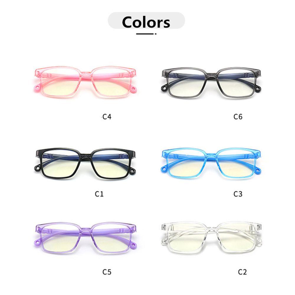 Kính Bảo Hộ Chống Tia UV Ánh Sáng Xanh Dành Cho Trẻ Em