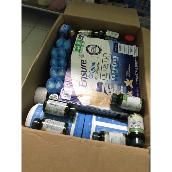 DATE 2.2028 BỘT VITAL PROTEIN COLLAGEN 680G