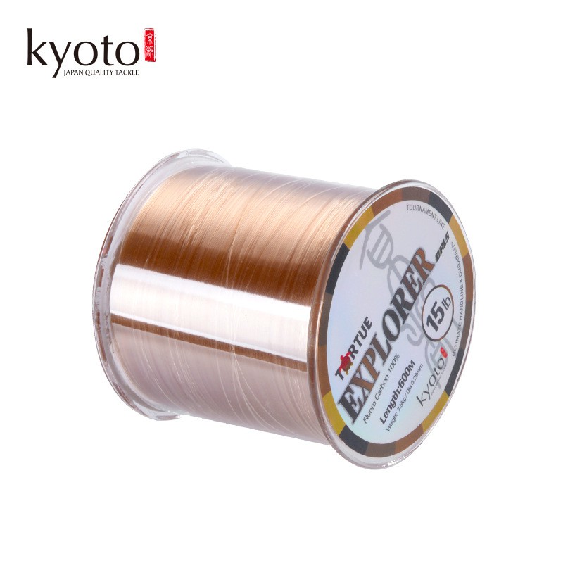 Cước Câu Cá Kyoto Explorer chất lượng Nhật Bản