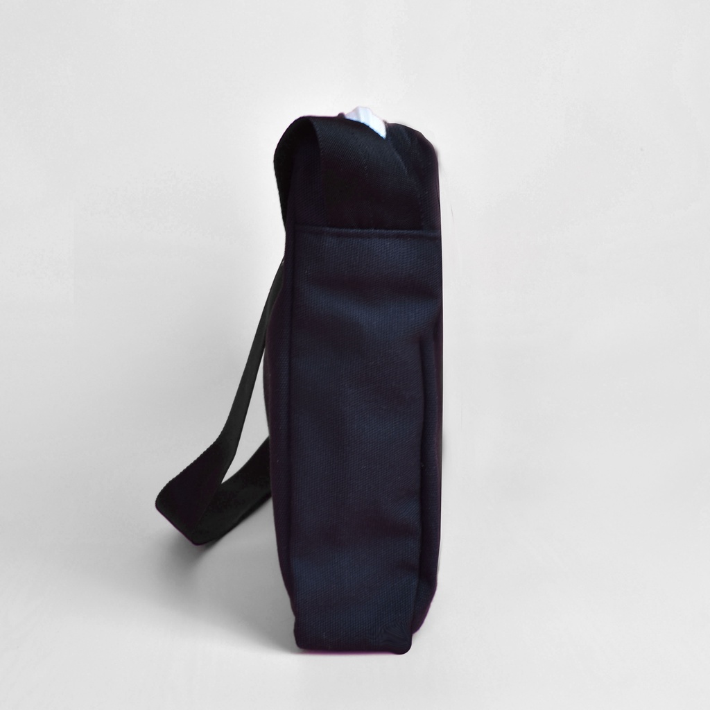 Túi Đựng Laptop Đeo Chéo Vải Canvas Giá Rẻ BK01