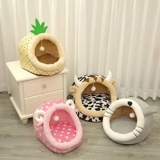 Đệm nhà ngủ và đệm hình thú cao cấp cho chó mèo