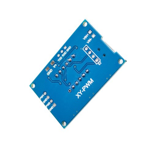 Module tạo xung PWM 2 kênh chỉnh được - UART - TTH018