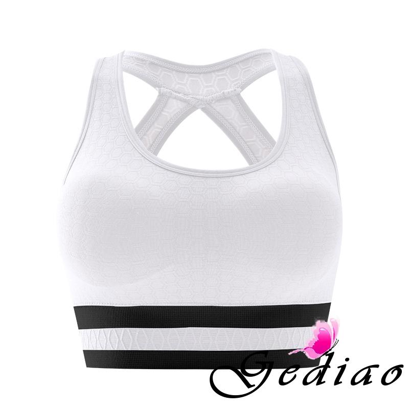 Áo Bra Thể Thao Cổ Chữ U Không Tay Có Miếng Đệm Ngực Cho Nữ | BigBuy360 - bigbuy360.vn