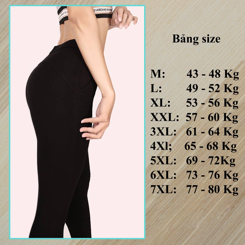 Quần Legging Nữ Dài Asos Nâng Mông Co Giãn 4 Chiều | BigBuy360 - bigbuy360.vn