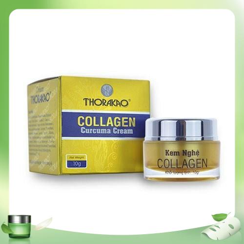Thorakao kem nghệ collagen 10g