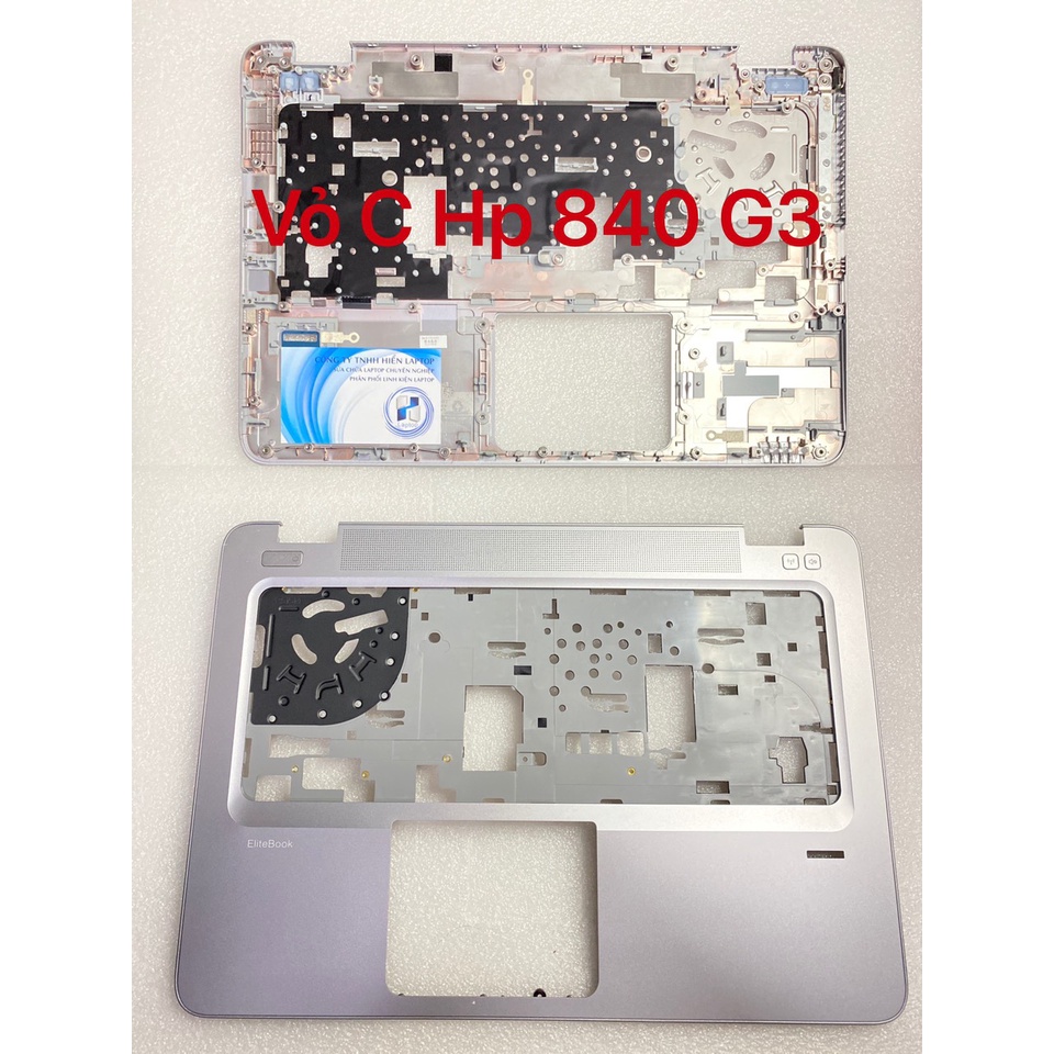 Vỏ laptop Hp Elitebook 740 G3, 745 G3, 840 G3 - Vỏ A Cabo laptop 840 G3 nhập khẩu đẹp zin chuẩn loại 1