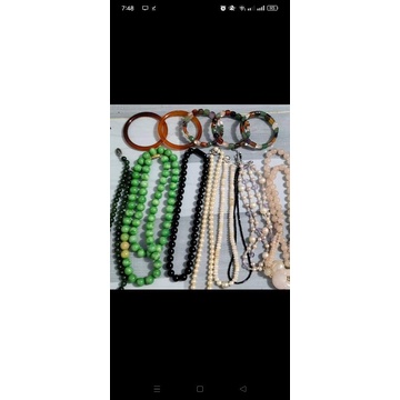 Vòng tay, vòng cổ