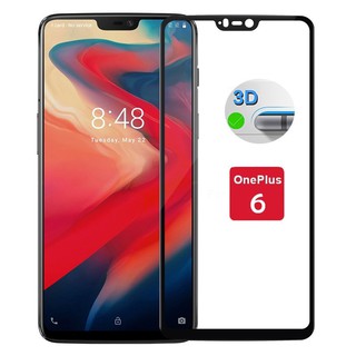 Tempered glass screen protector 9H explosion-proof for Oneplus 6