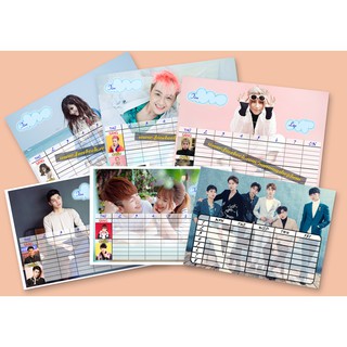 THỜI KHÓA BIỂU VPOP (SƠN TÙNG - NOO - THANH DUY - KHỞI MY - BÍCH PHƯƠNG - UNI5 - JACK J97 PHƯƠNG TUẤN - YÊU CẦU)