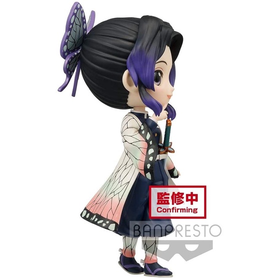 [Chính hãng] Mô hình Banpresto Figure Demon Slayer: Kimetsu no Yaiba - Q Posket Prize A: Shinobu Kocho