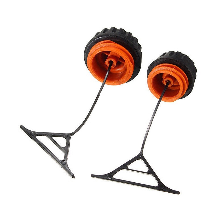 Nắp nhiên liệu khí &amp; Bộ nắp dầu Phù hợp cho Cưa sắt Stihl 020 021 023 024 025 026 028 034