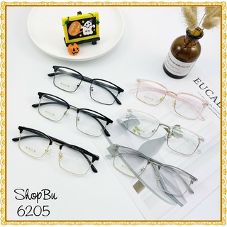 ❌KÍNH GIẢ CẬN❌KÍNH UNISEX NAM NỮ 0 ĐỘ THỜI TRANG 532