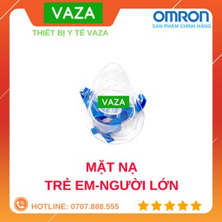 MẶT NẠ NGƯỜI LỚN/TRẺ EM MÁY XÔNG KHÍ DUNG OMRON