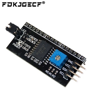 Mô-đun giao diện pcf8574 iic / i2c / twi / spi 1602 2004 lcd