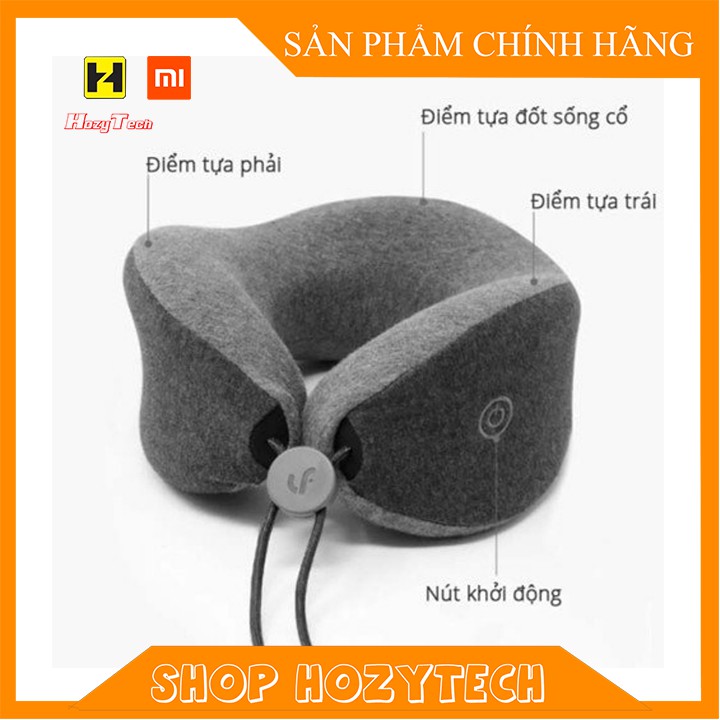 Gối Massage cổ Xiaomi LR-S100