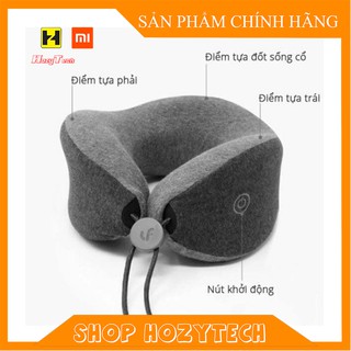 Gối massage cổ xiaomi lr-s100