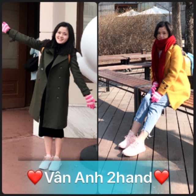 Áo Dạ Si Tuyển [Vân Anh 2hand]