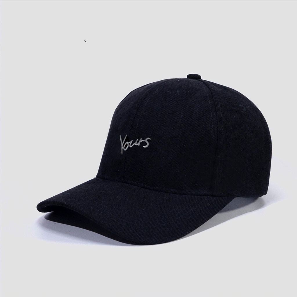 Nón thời trang lưỡi trai Unisex Nam nữ màu 417 Kiểu dáng hot trend sành điệu