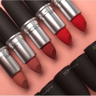 Son MAC Powder Kiss Lipstick
