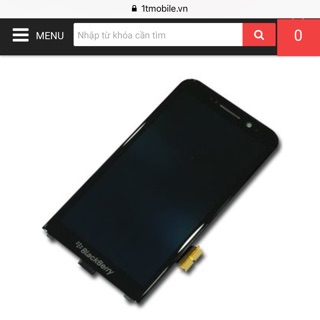 Màn hình Blackberry Z30 zin bóc máy