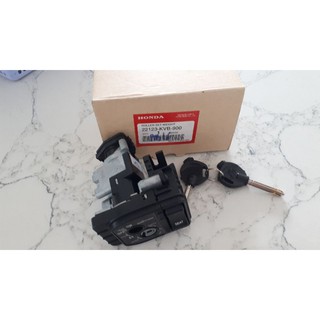 khóa bộ 8 cạnh xe ab 2016