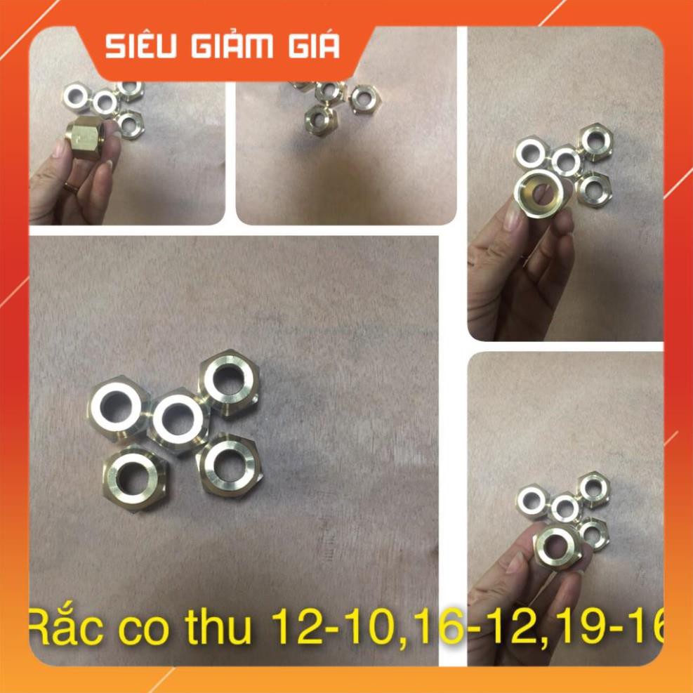 5 Rắc co thu 12-10; 16-12; 19-16