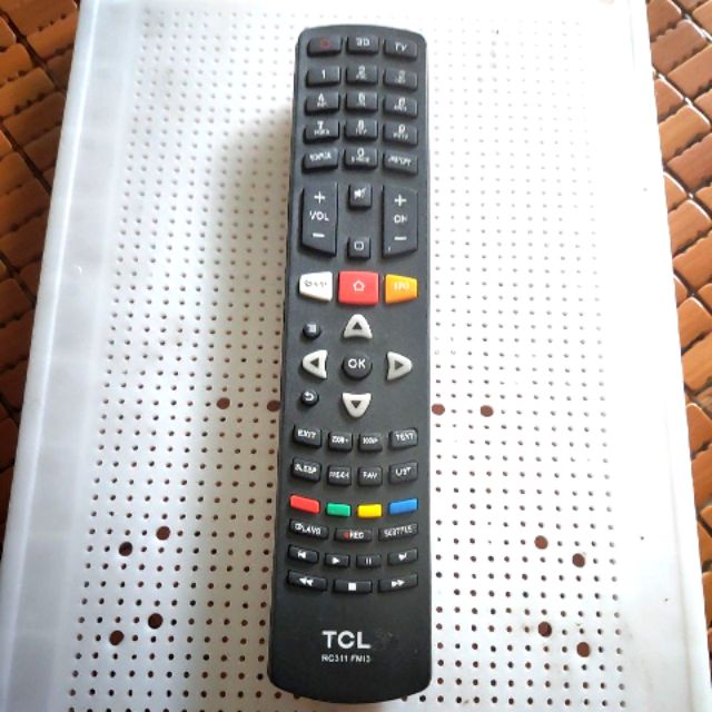 Remote điều khiển tivi thông minh TCL RC311FM13