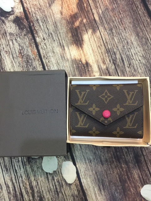 Ví gấp có hộp dáng dài , dáng ngắn