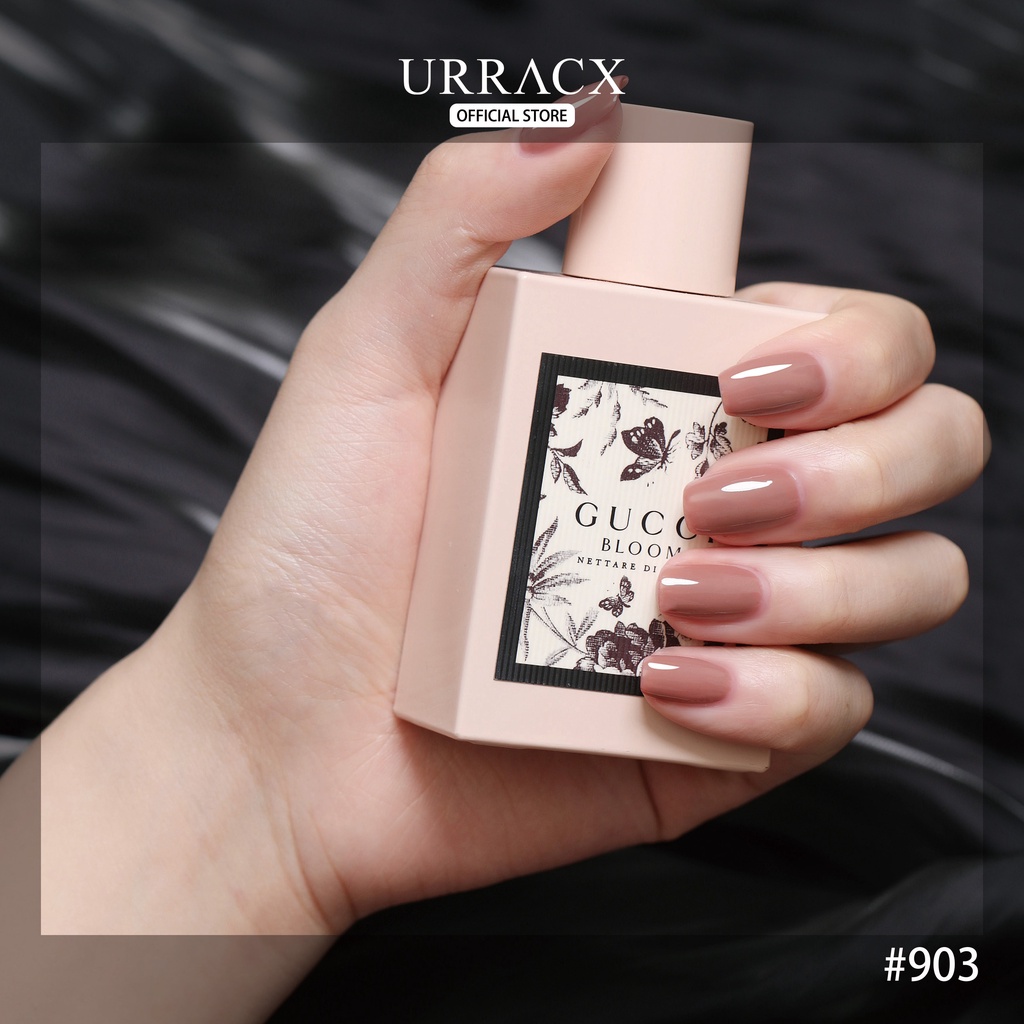 URRACX Sơn móng tay giữ được lâu sơn móng tay 12ML（Vận chuyển từ Hà Nội）