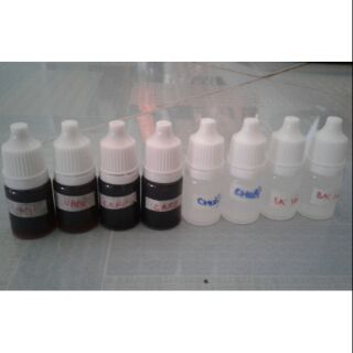 Hương liệu làm slime