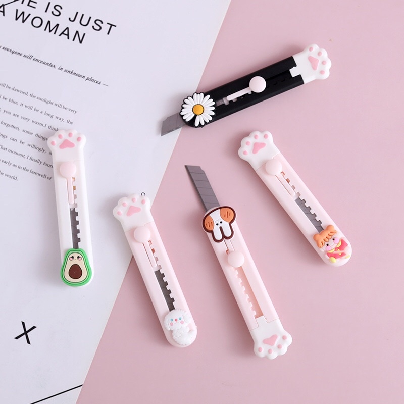 RỌC GIẤY TAY MÈO CUTE