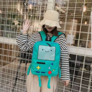 Balo BMO xanh