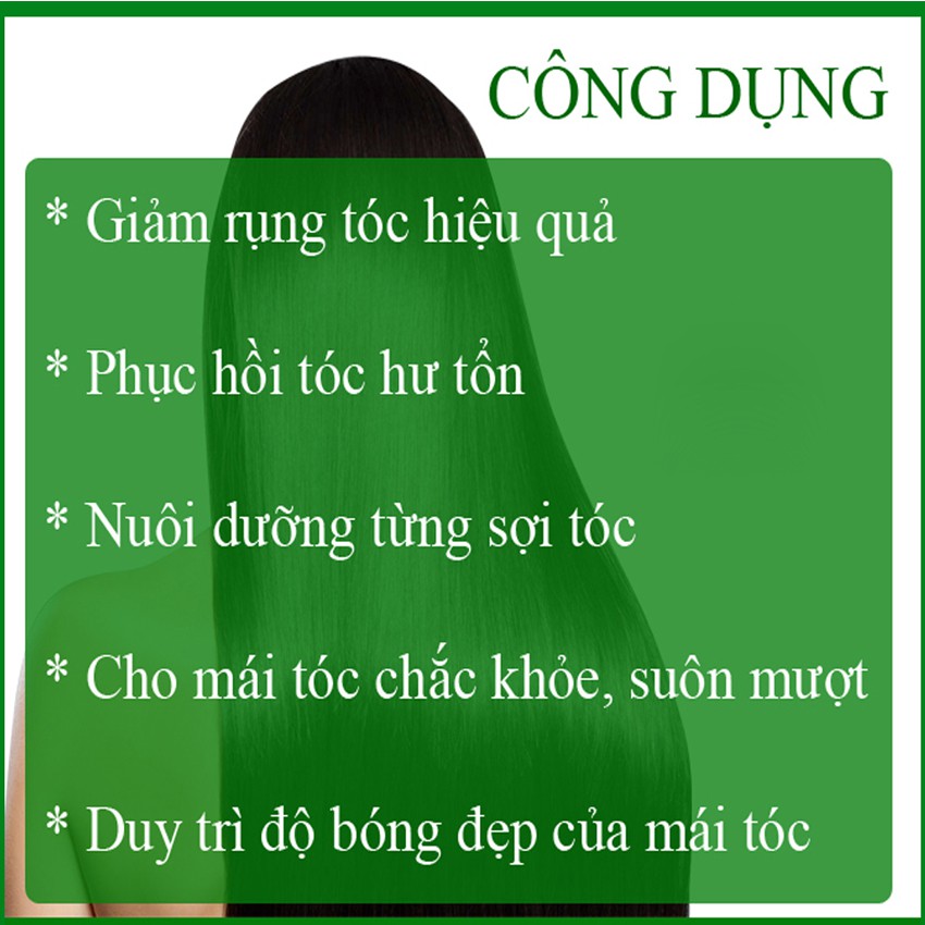 Dầu Xả Dừa Hương Hoa Cúc ViJully, GIúp PHỤC HỒI TÓC-TÓC SUÔN MƯỢT-VÀO NẾP, 280ml