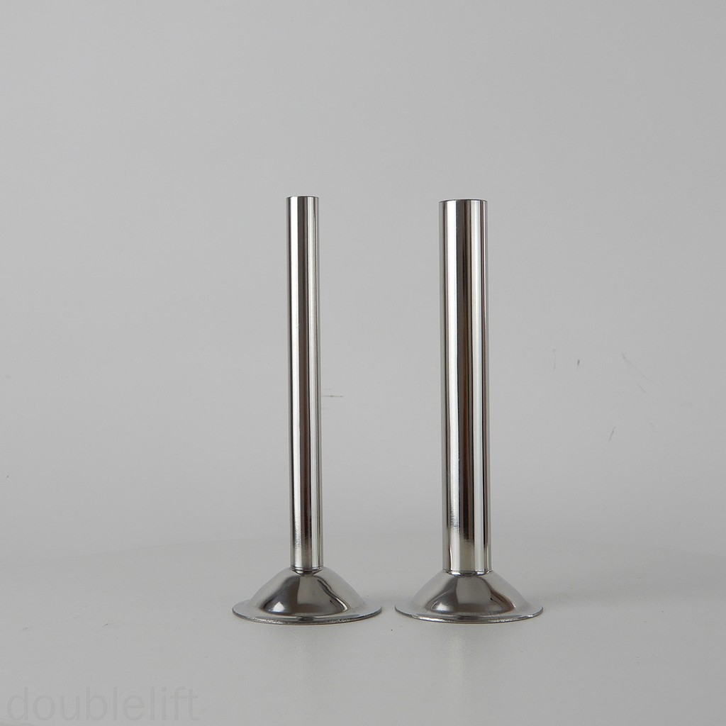 Set 2 Phễu Làm Xúc Xích Bằng Thép Không Gỉ