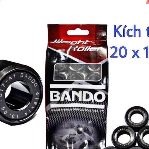 Bi Nồi Xe Nouvo LX - Bi Nồi Bando.