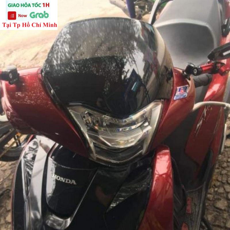 Kính Chắn Gió Zhi.Pat Cho Xe máy Sh 125-150 Đời 2017-2019