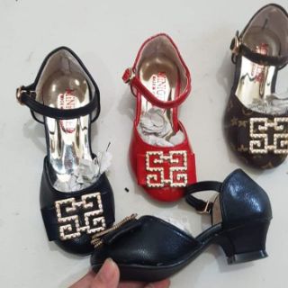 Giày cao gót bé gái siêu đep rẻ