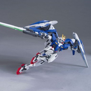 Gundam HG 00 Raiser + GN Sword III 00 54 1/144 Mô hình đồ chơi lắp ráp