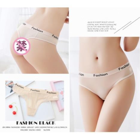 Lọt khe ⚡ 𝑭𝑹𝑬𝑬 𝑺𝑯𝑰𝑷 ⚡ Quần lót nữ - cotton, lót kháng khuẩn đạt tiêu chuẩn - Kiểu thể thao sexy | BigBuy360 - bigbuy360.vn