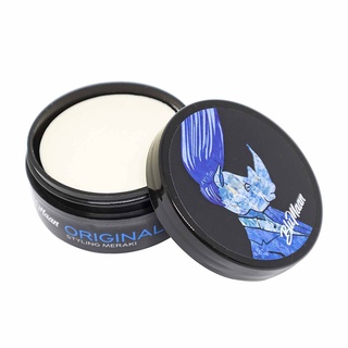 [Full Line] Sáp vuốt tóc BluMaan (Tê Giác - Ngựa Vằn - Sư Tử - Khỉ Đột) 74ml - 109ml