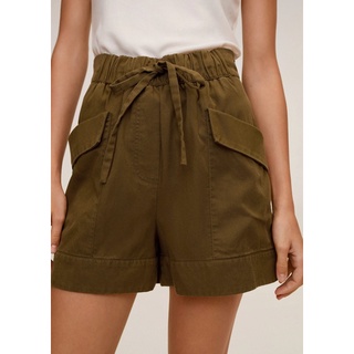 Quần short nữ Mango vợt sale