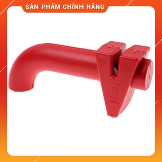 [GIÁ SỈ] Mài dao ZWILLING, màu đỏ  [HÀNG NỘI ĐỊA ĐỨC]