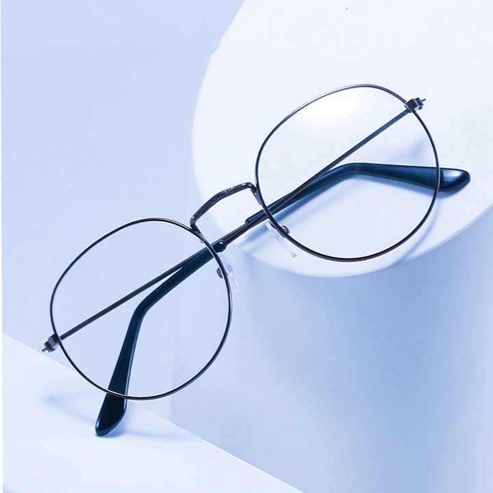 Gọng kính nam nữ mã 03 ( tặng kèm hộp đựng kính )