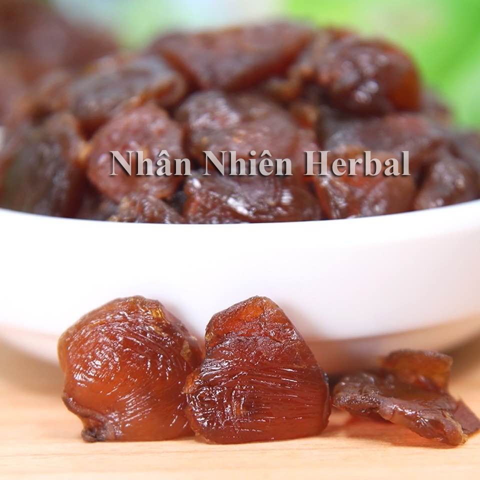 Nhãn nhục sấy loại đẹp 500g