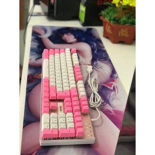 Bàn Phím Cơ Kananic DKD104 Blue Switch