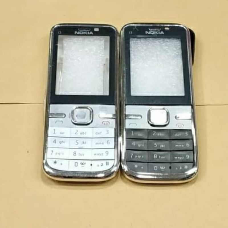 Ốp lưng điện thoại Nokia C5-00 C5 RM645 RM-645 RM745 RM-745