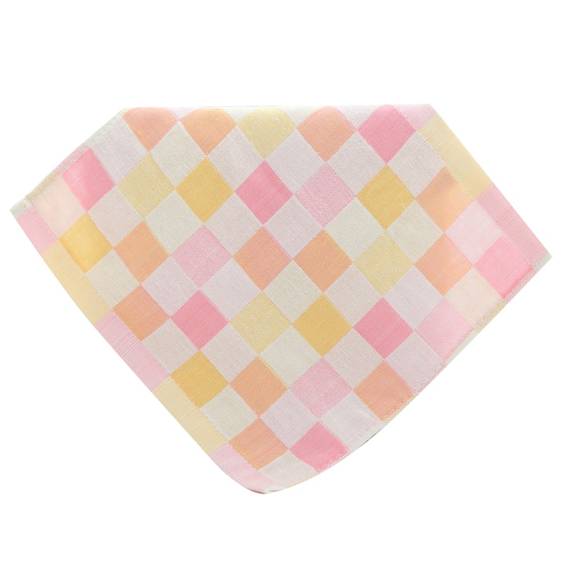 Khăn Tắm Vuông Mềm Mịn Cho Bé