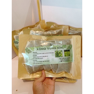 XÔNG VÙNG KÍN THẢO DƯỢC