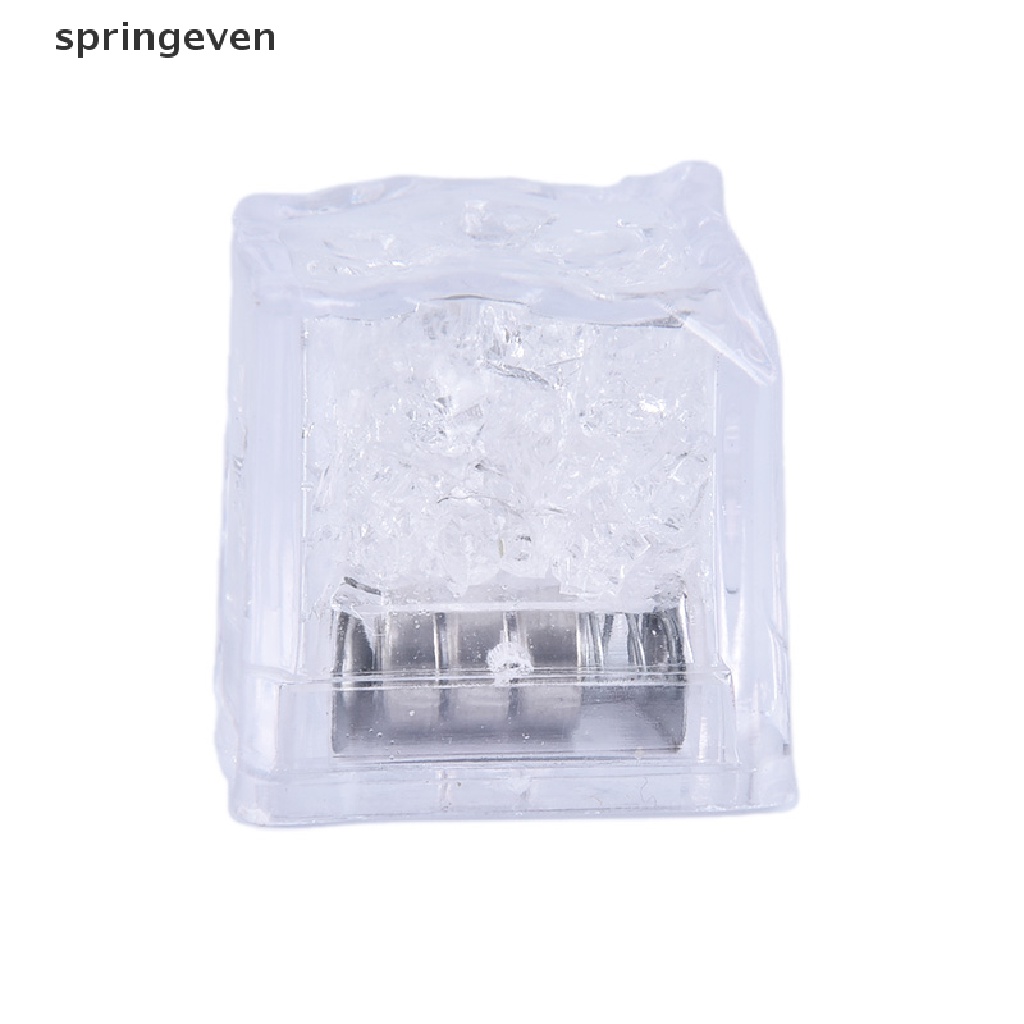 Đèn LED Hình Viên Đá Nhiều Màu Sắc Dùng Trang Trí Tiệc Cưới / Lễ Hội