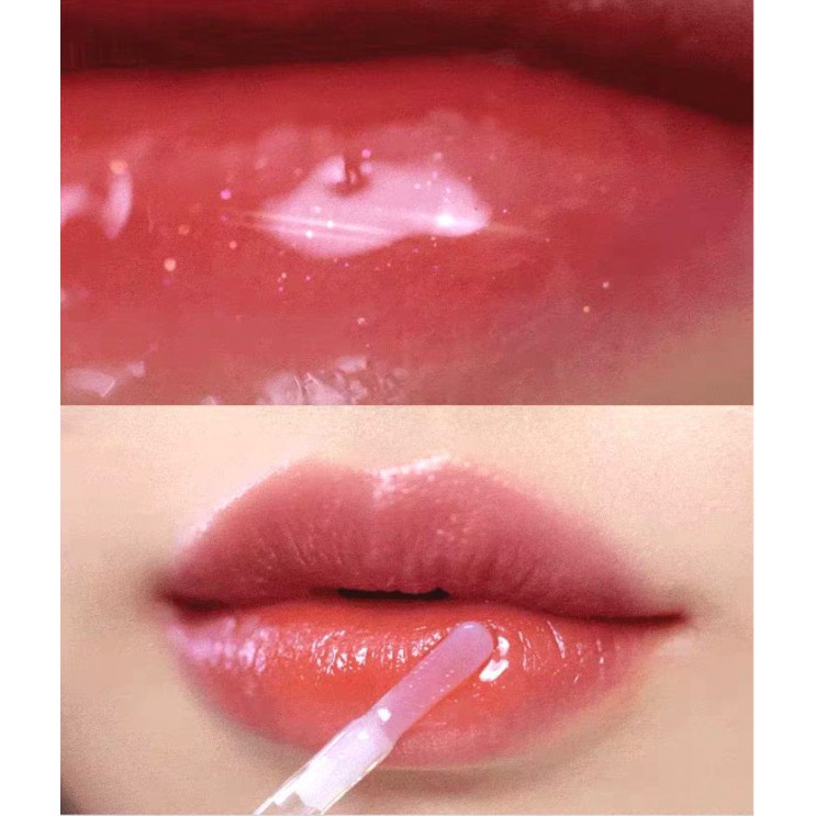 [Hàng mới về] Son bóng Cappuviini dưỡng ẩm chống nước chống dính lâu trôi độc đáo | BigBuy360 - bigbuy360.vn